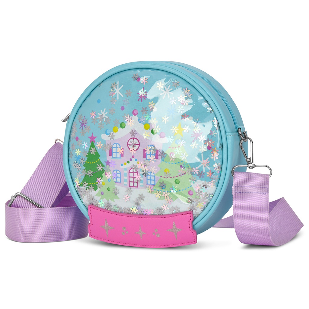 Snow Globe Crossbody Bag Iscream